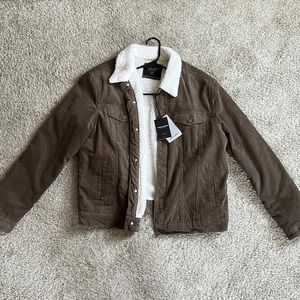 Sunrise Kingsom Sherpa lined jacket